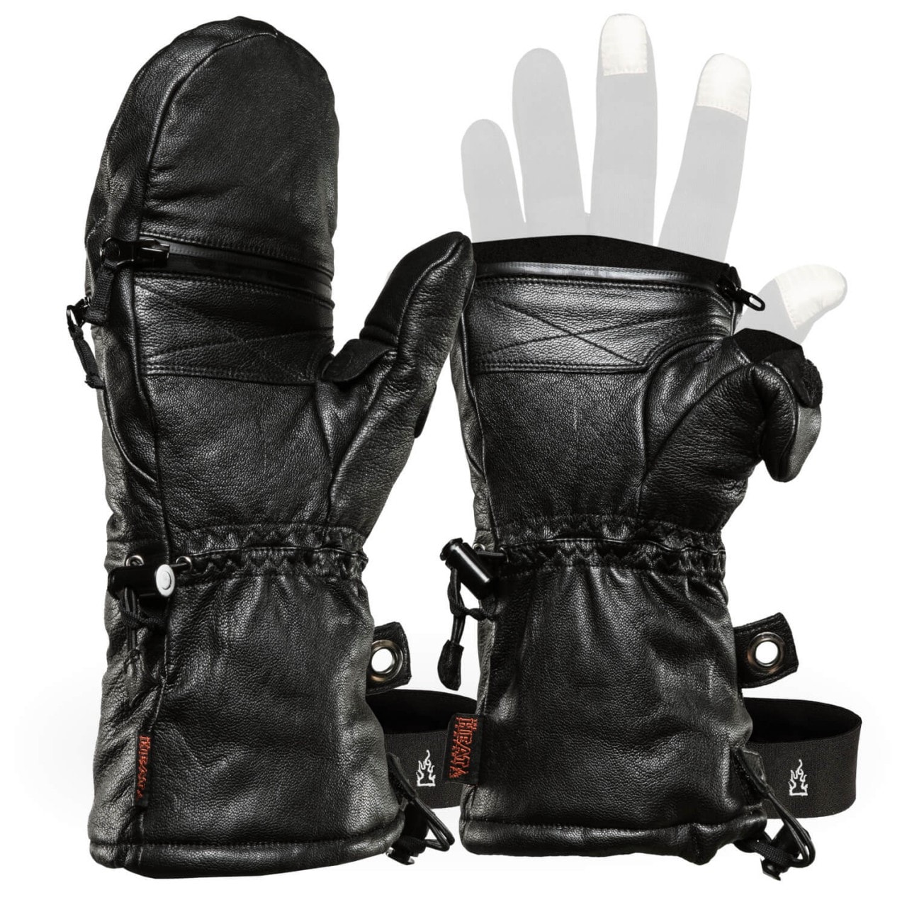 Shell Full Leather