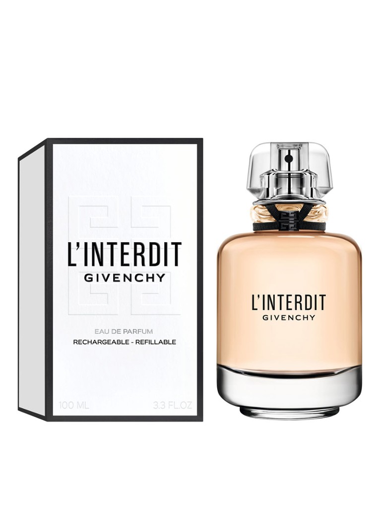 Apa de parfum reîncărcabilă Givenchy L'Interdit