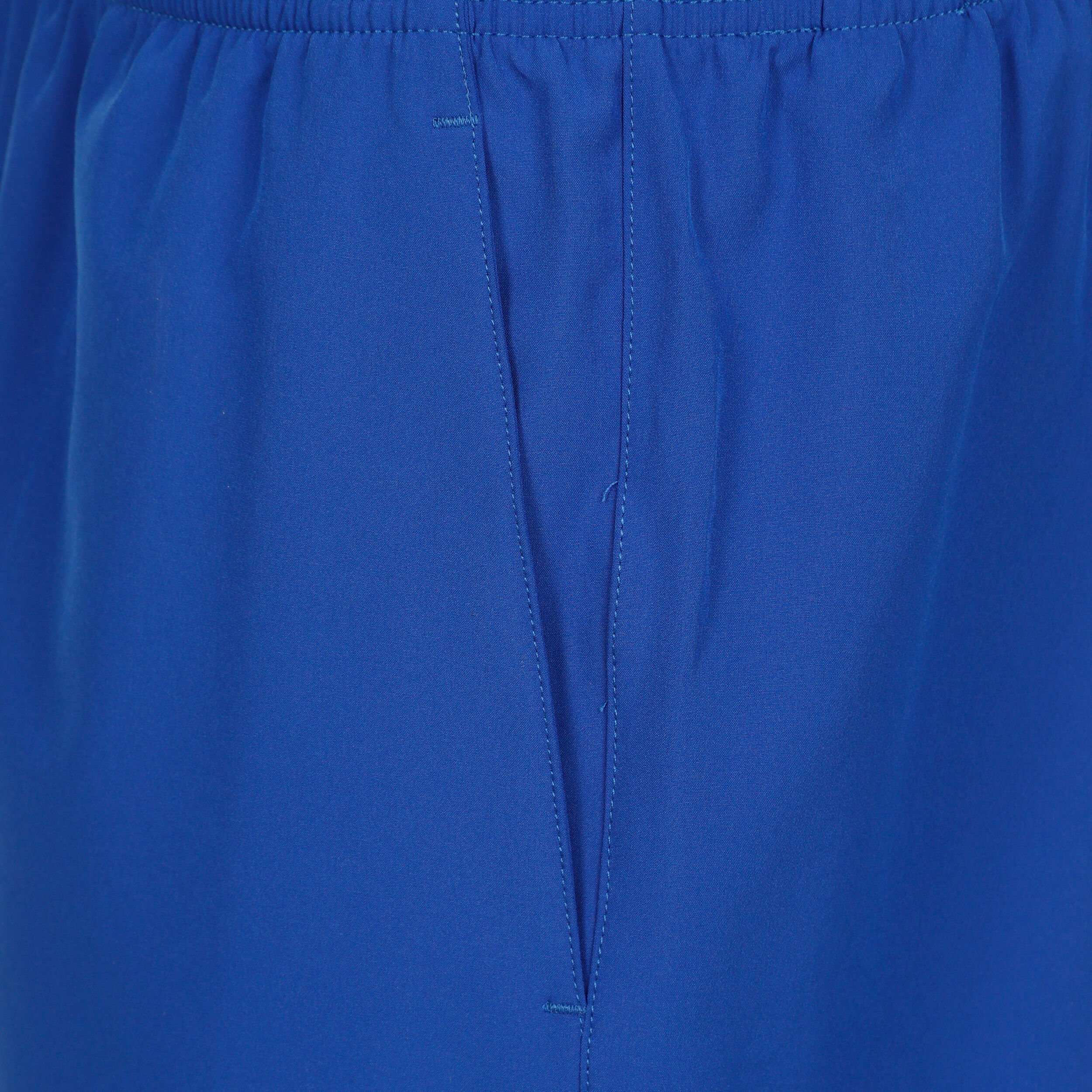 Smash 2.0 Shorts Herren - Blau, Weiß