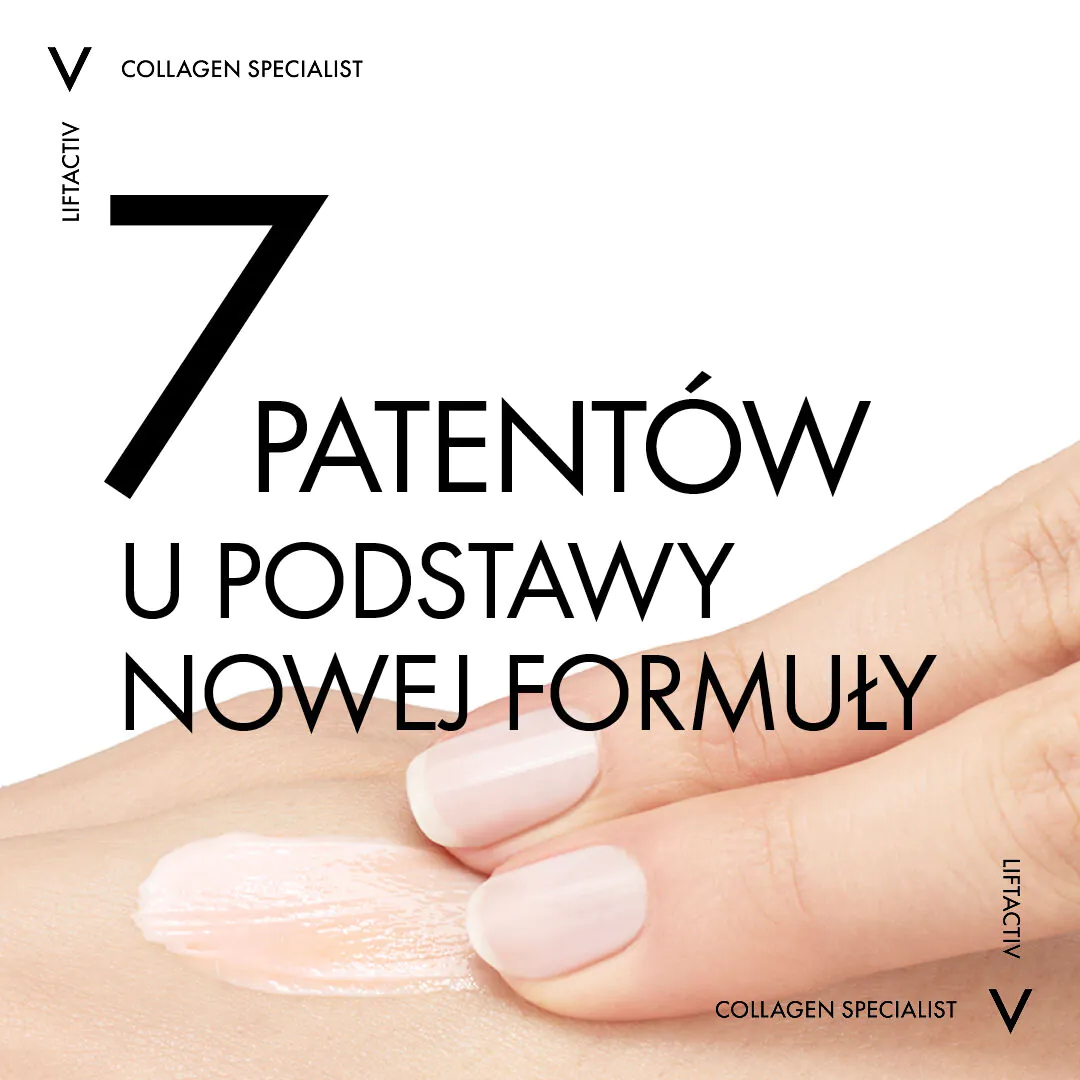 Vichy Liftactiv kolageno specialisto dienos kremas