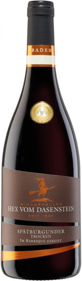 2020 Spätburgunder Qualitätswein Barrique trocken - Winzerkeller Hex vom Dasenstein