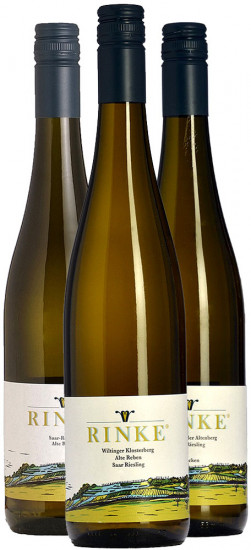 Rinke Lagen-Paket weiß - Weingut Rinke