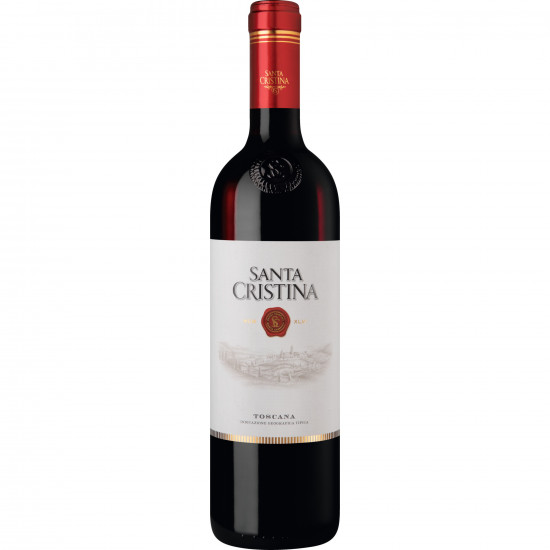 2022 Santa Cristina Rosso Toscana IGP trocken - Marchesi Antinori