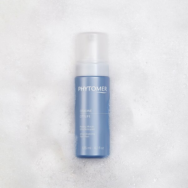 PHYTOMER Citadine Citylife Peeling Minute Ultra-Nettoyant Gesichtspeeling