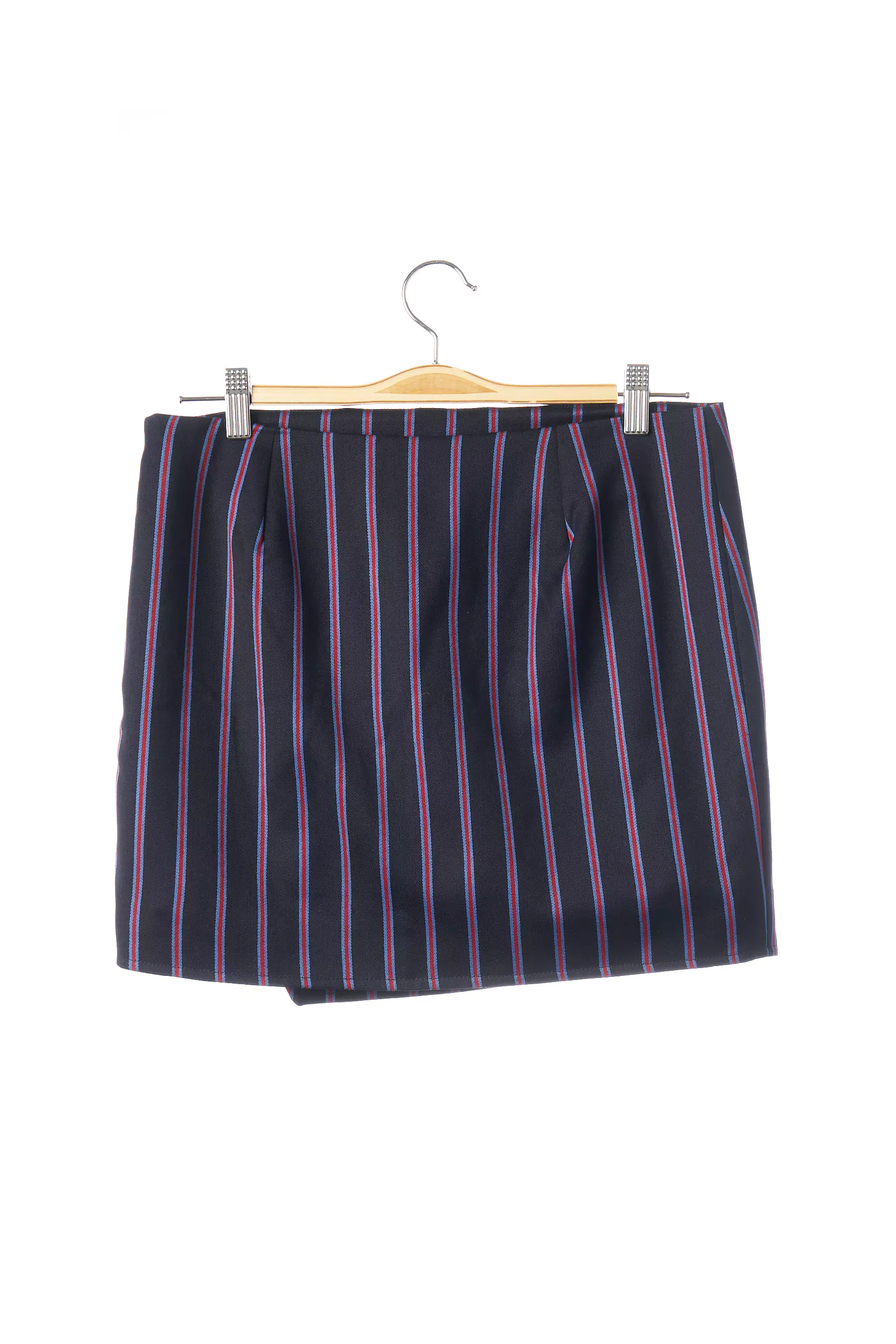 Valentine Gauthier Mini Jupe Femme couleur bleu