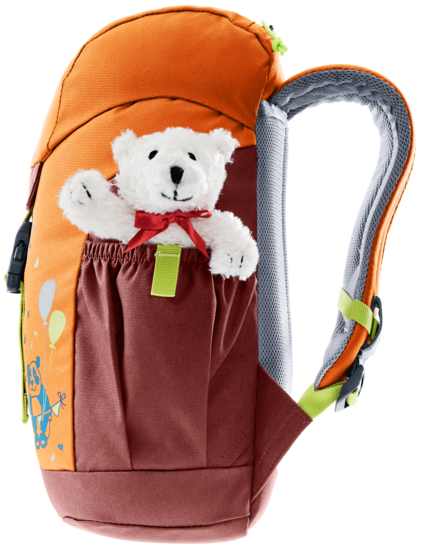 deuter Schmusebär | Klassischer Kinderrucksack