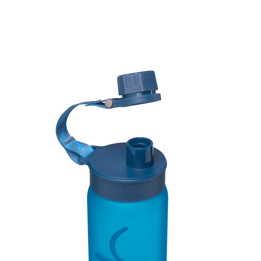 Sport Trinkflasche Blau