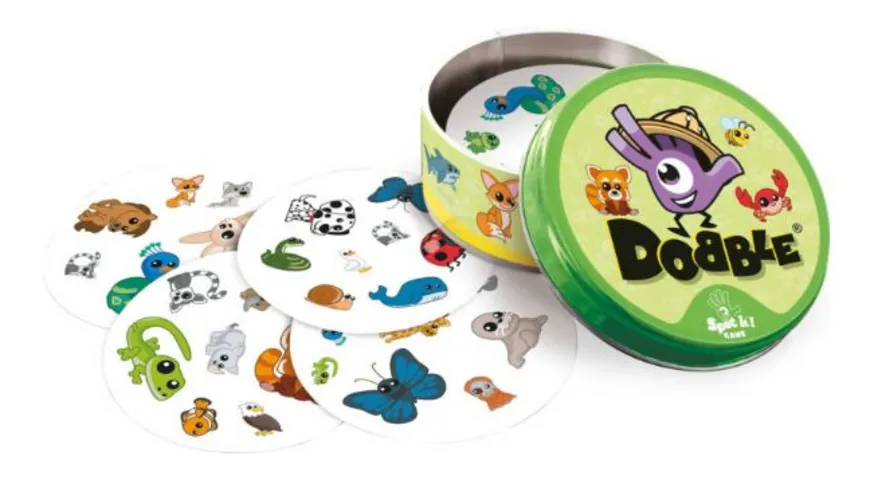 Zygomatic - Dobble Kids