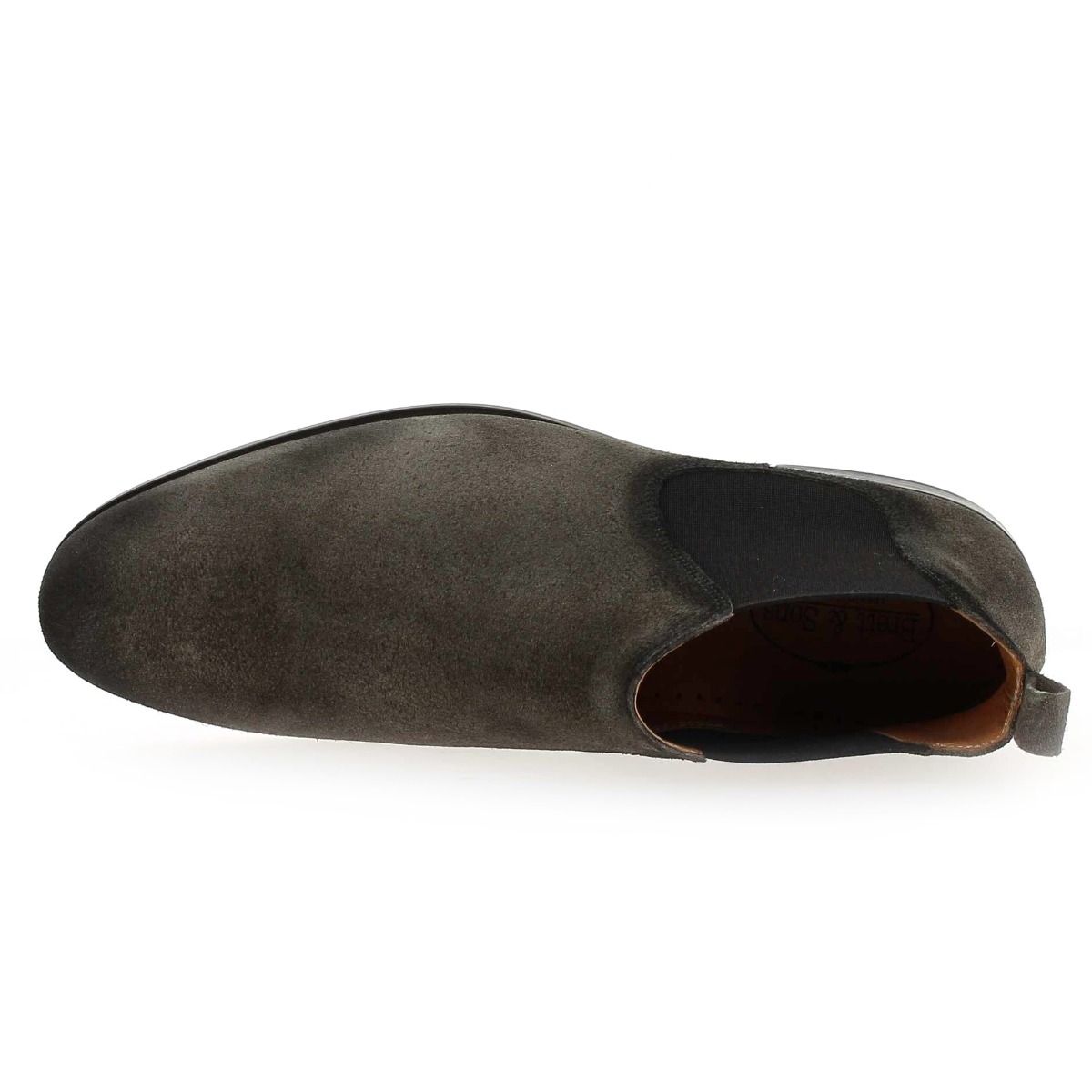 Brett and Sons  4126 BETONE - Gris