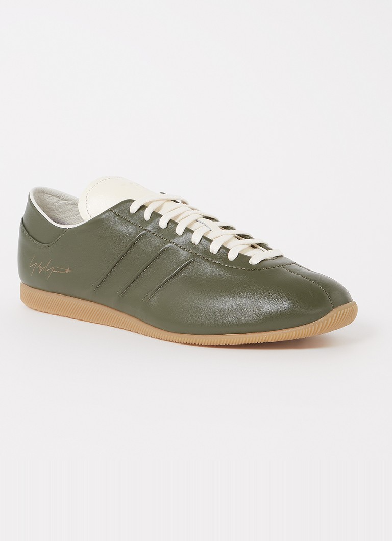 Kožené tenisky Y-3 od značky Y-3 Japan.