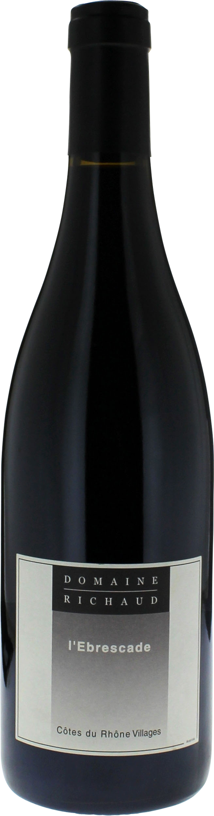 Cairanne cuvée l'ebrescade richaud 2021