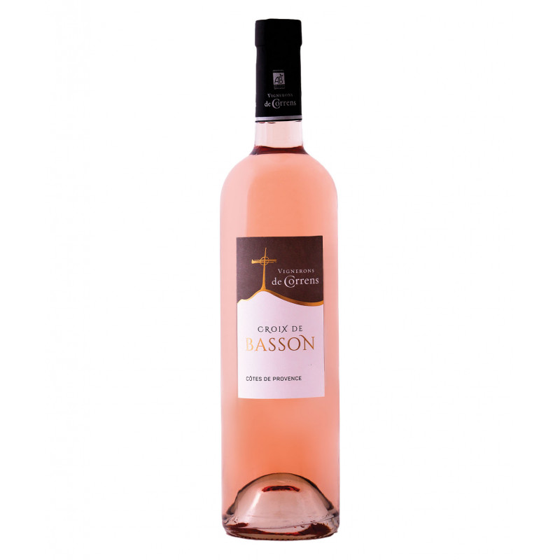 Croix De Basson Bio Rosé 2022