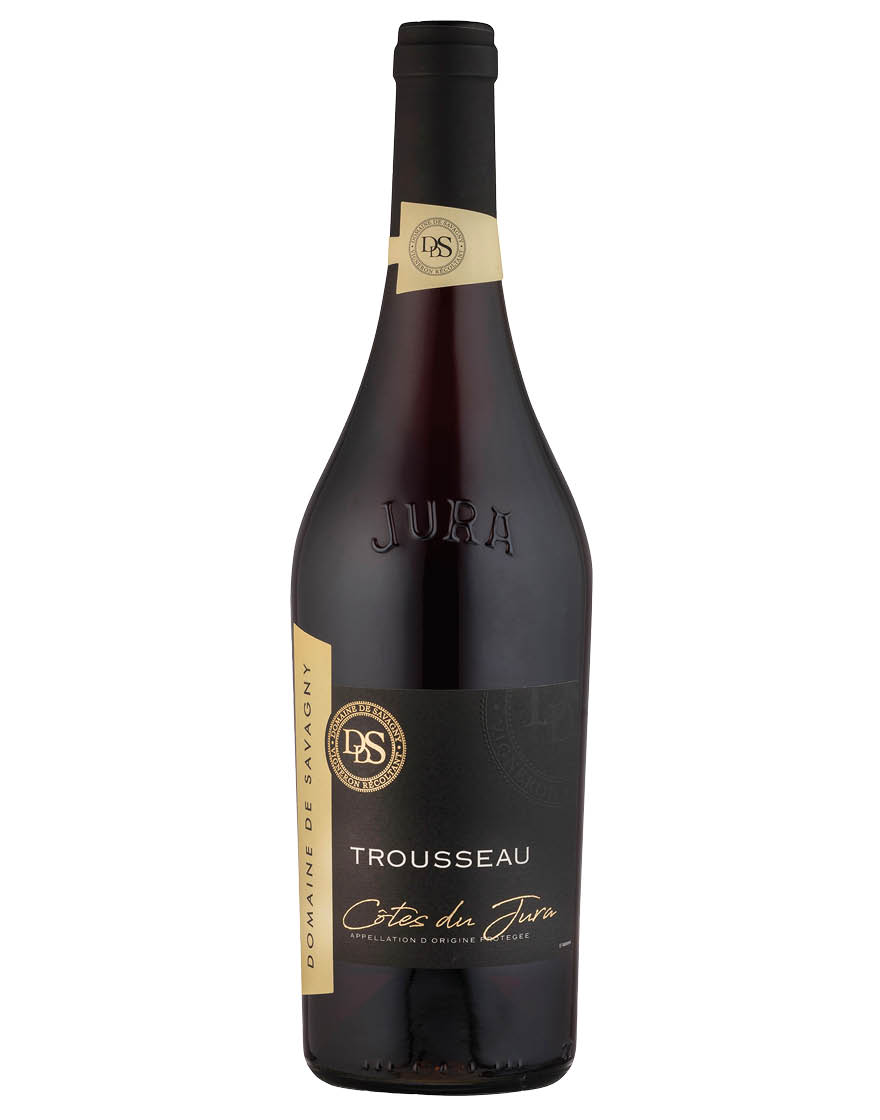Côtes du Jura AOC Trousseau 2022 Domaine de Savagny 0,75 ℓ