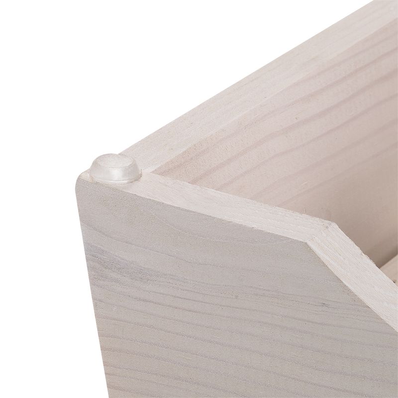 Ferplast Doppelnapf Legno aus Holz zu TOP-Preisen % | bitiba