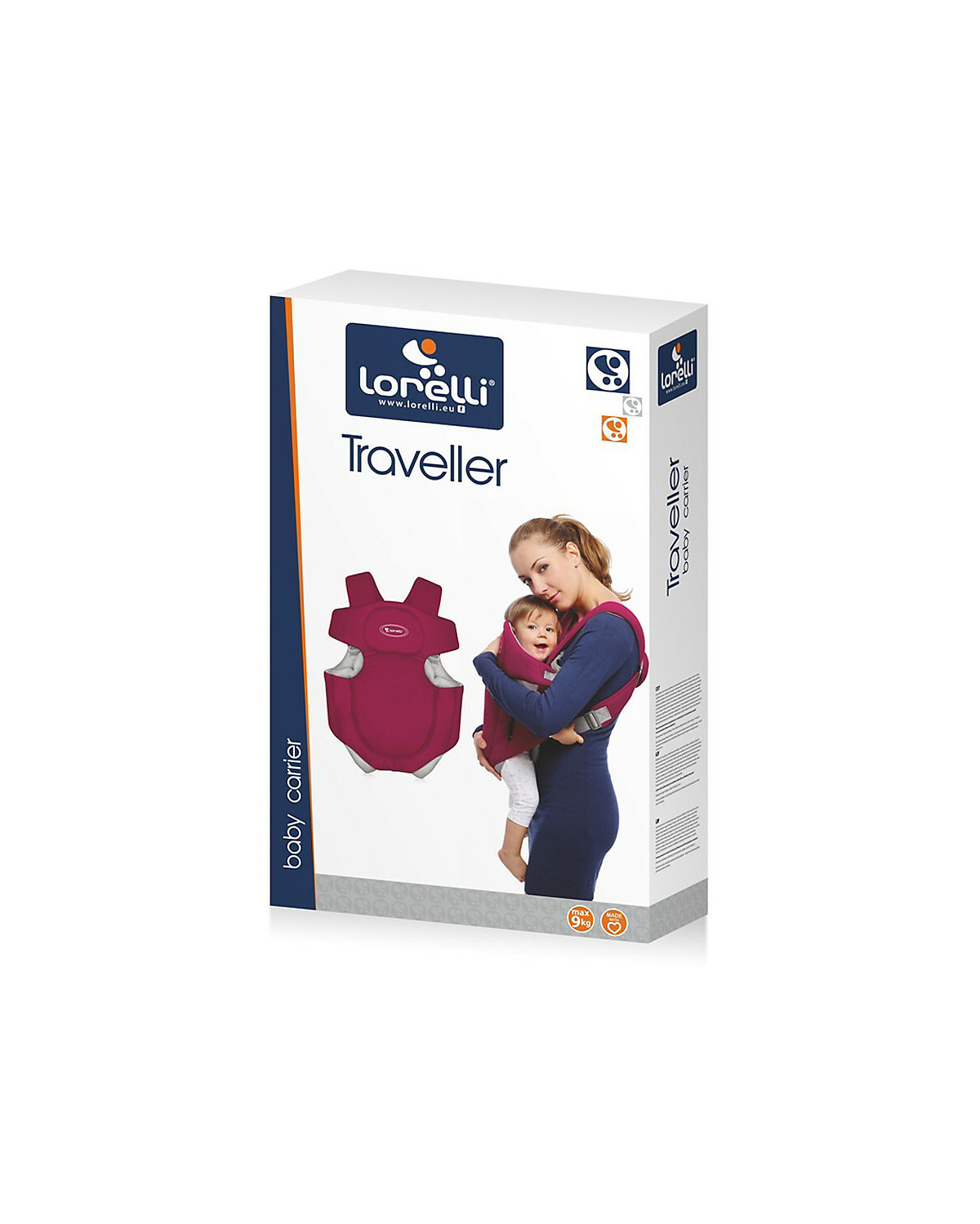 Babytrage Traveller Babytragen