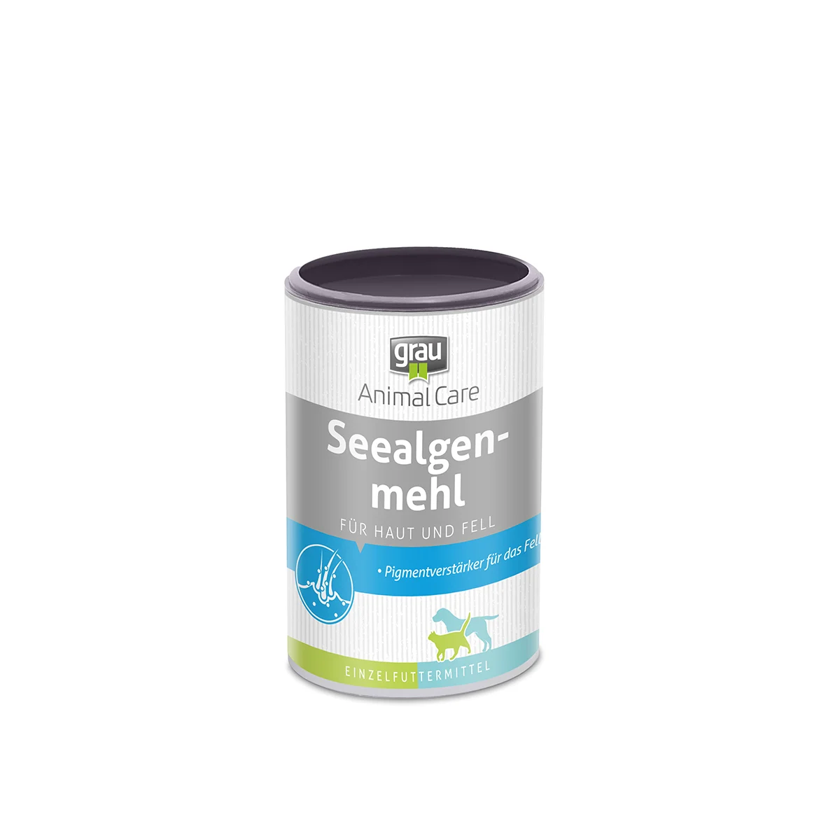 Grau Seealgenmehl 400g günstig kaufen bei ZooRoyal