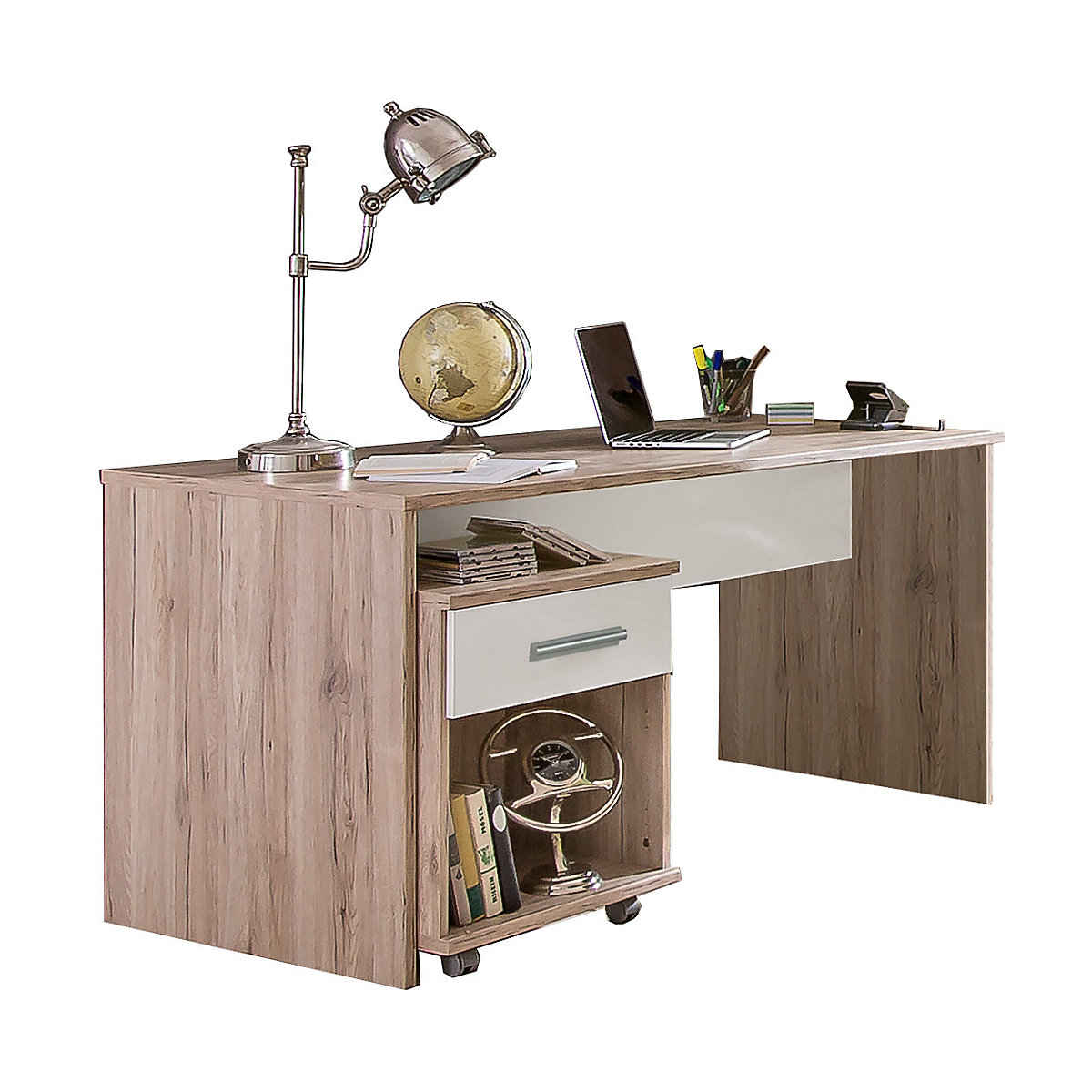 Jugendzimmer Set Joker Komplett Eiche
