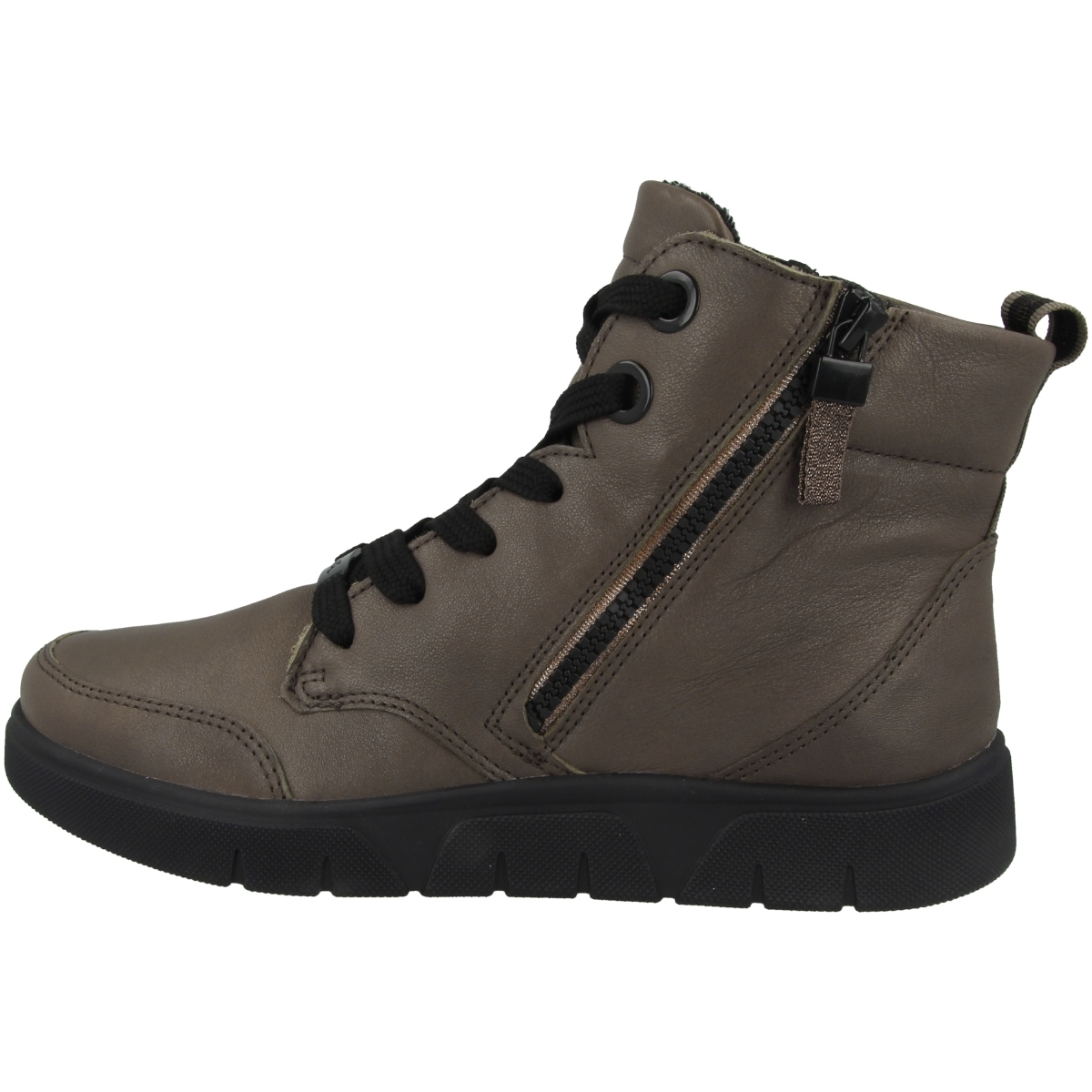Ara 12-24455 Schnürboots gruen