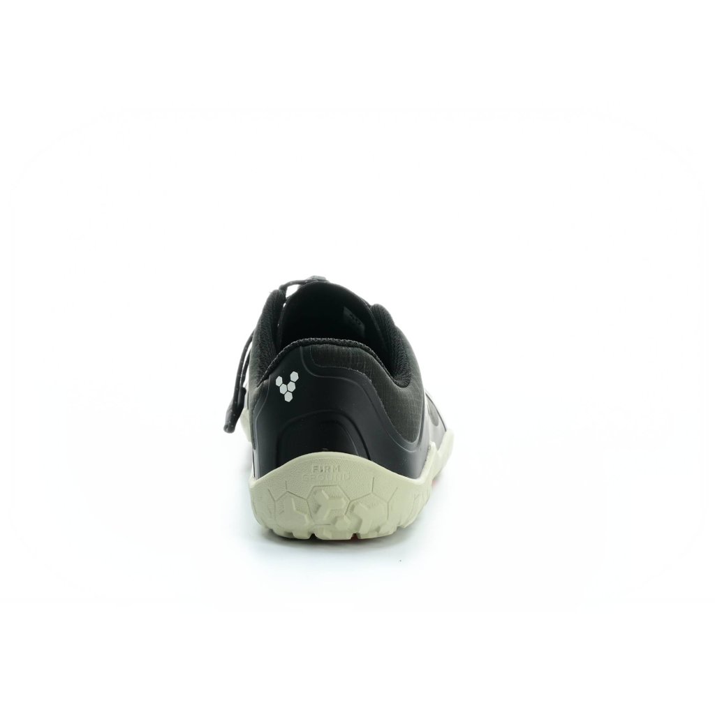 Vivobarefoot Primus Trail II All Weather FG L Black Textile Outdoor-Barfußschuhe