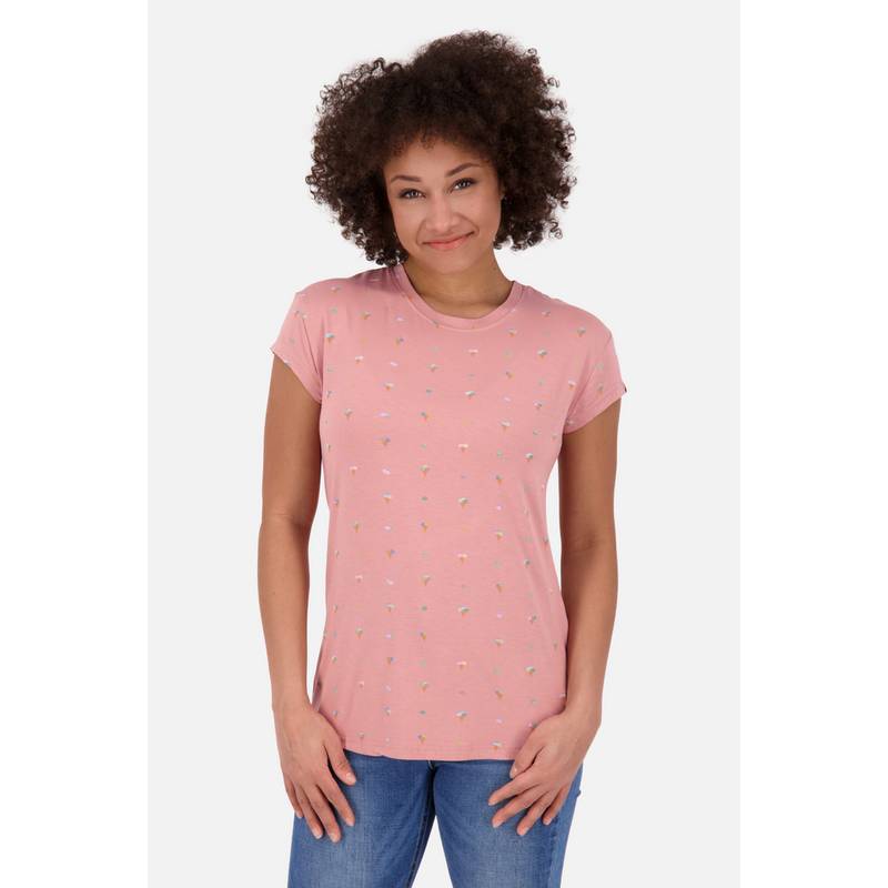 ALIFE AND KICKIN MimmyAK B T-Shirt Damen