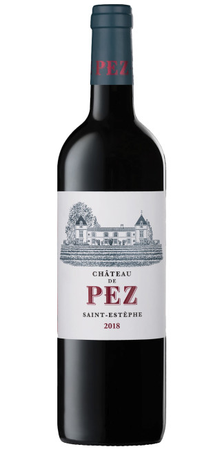 Chateau de Pez 2018