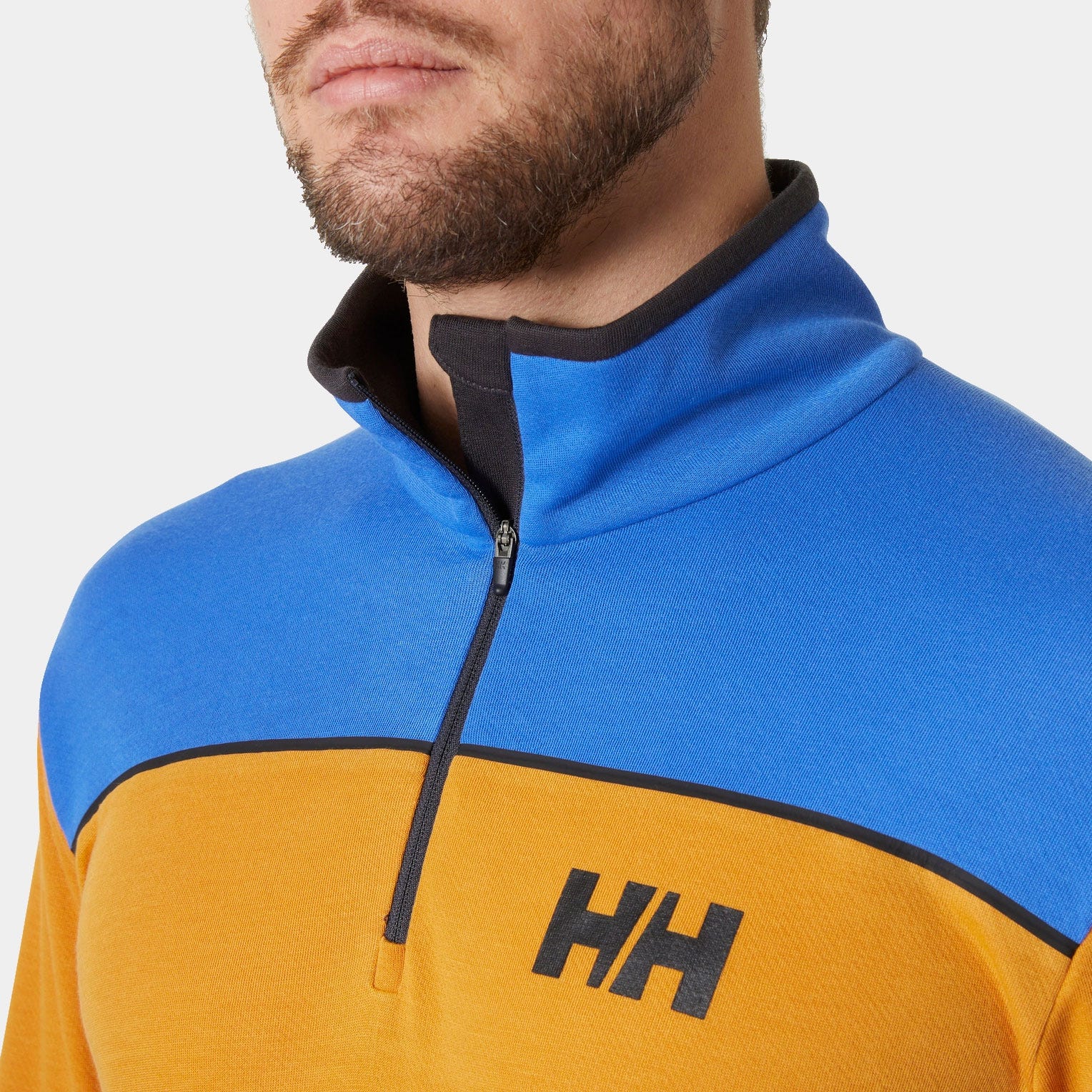 Men's HP Half-Zip Pullover
