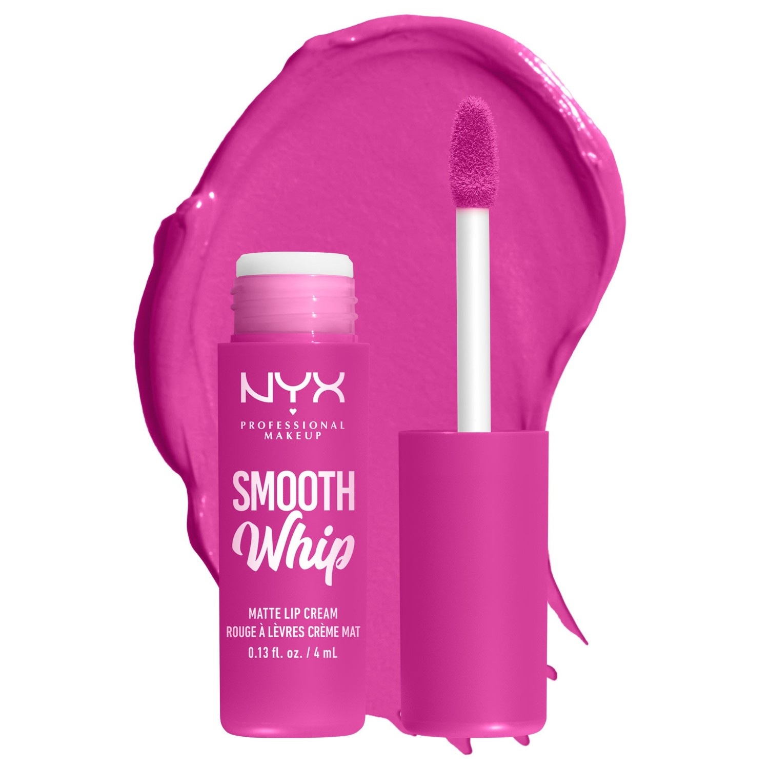 Crema batida suave de NYX Professional Makeup