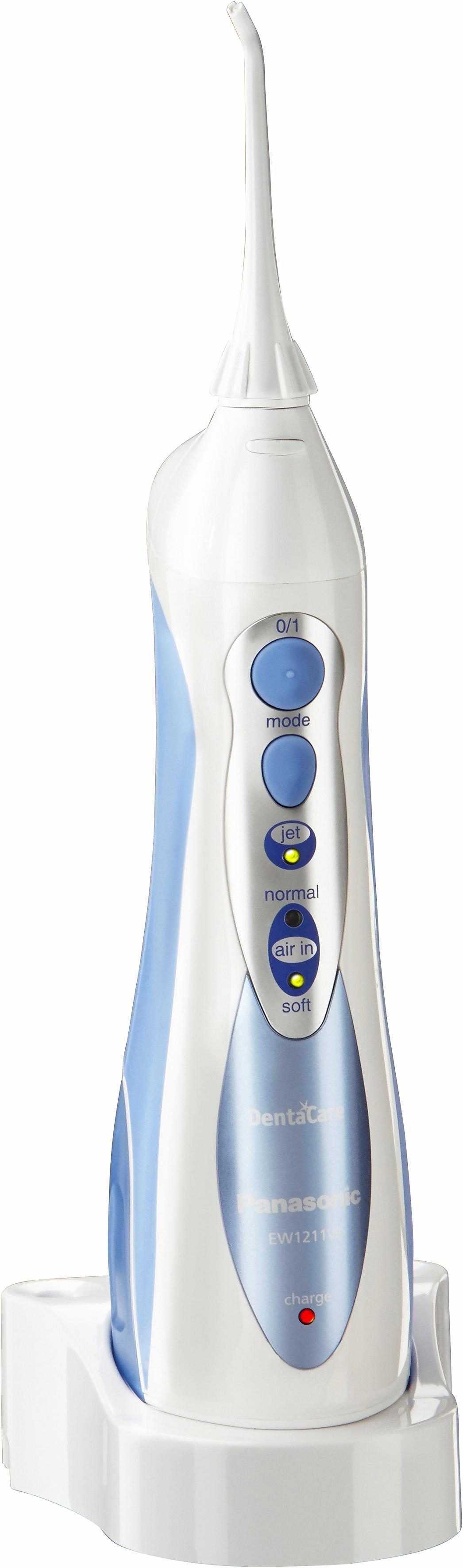 Panasonic Munddusche EW1211W845, Aufsätze: 2 St.