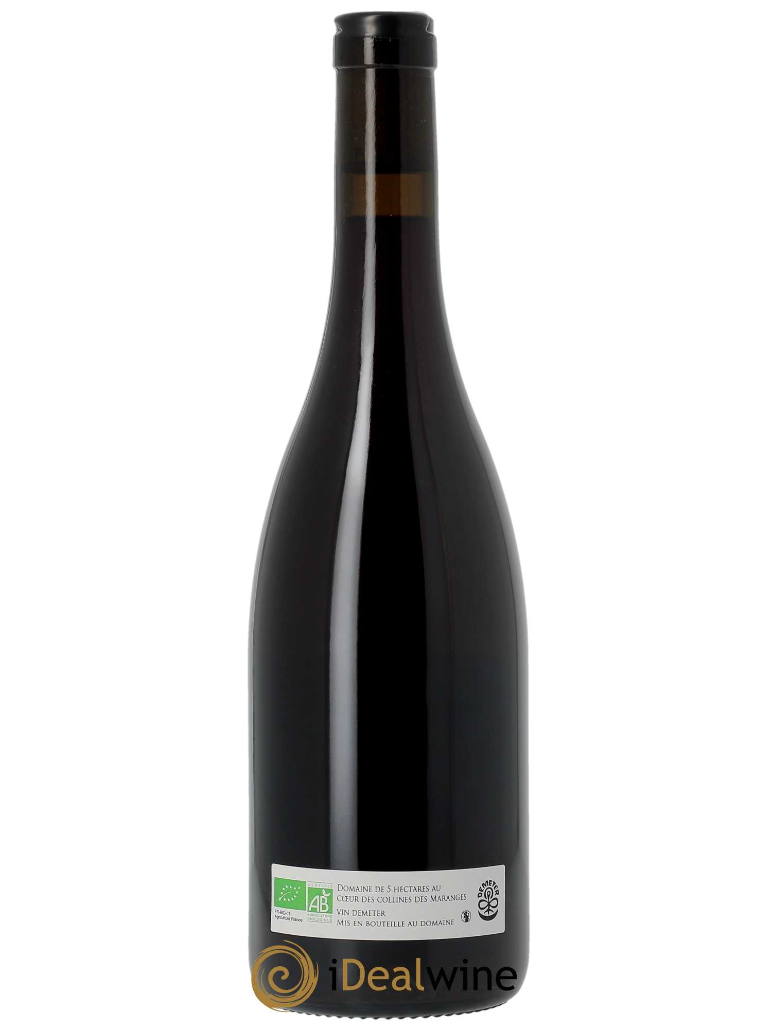 Hautes Côtes de Beaune Rouges Queues (domaine des)  2021 - Lot de 1 Bouteille