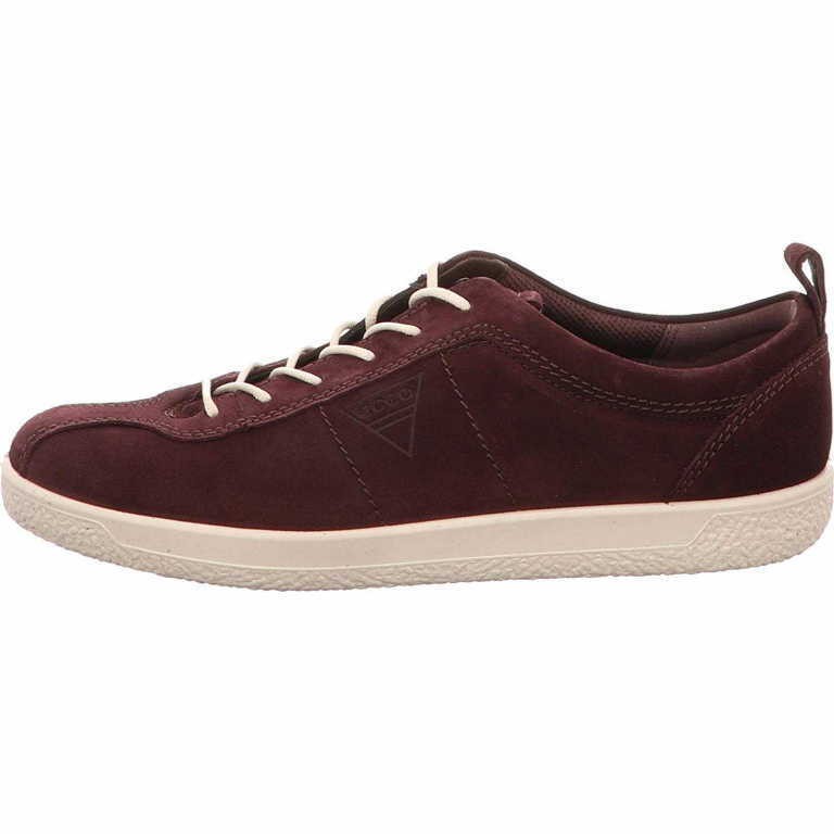 ECCO Sneaker rot