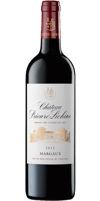 Chateau Prieure-Lichine 2015