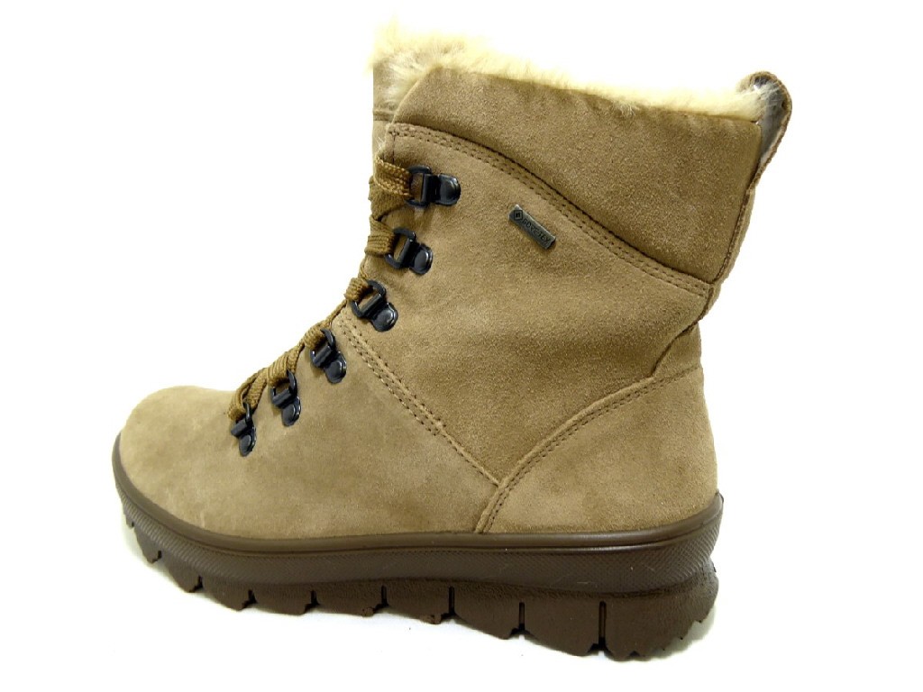 SUPERFIT Winterstiefel beige