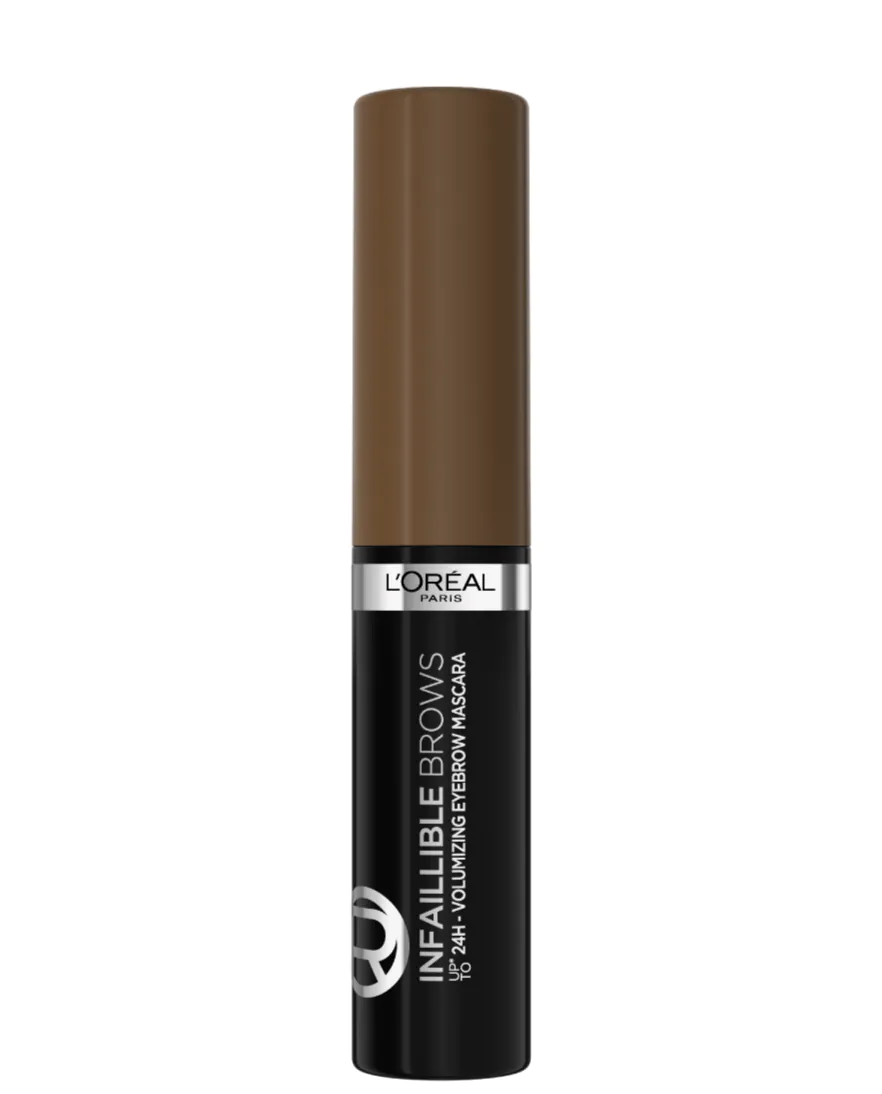 „L'Oréal Paris Brow Artist Plump“ antakių tušas, 108 Dark Bunette