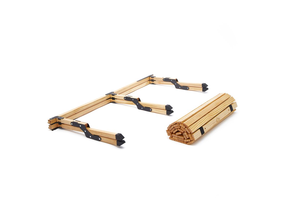 Camping Sauvage Pine Peak Ausrolltisch M Tisch