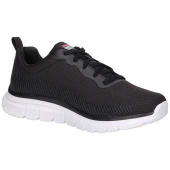 Skechers Sneaker in schwarz