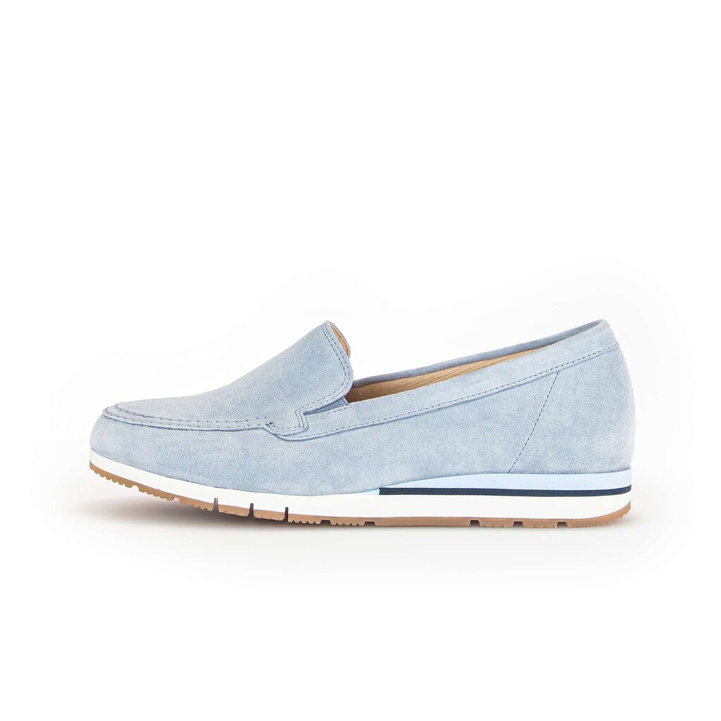 Gabor comfort Slipper blau