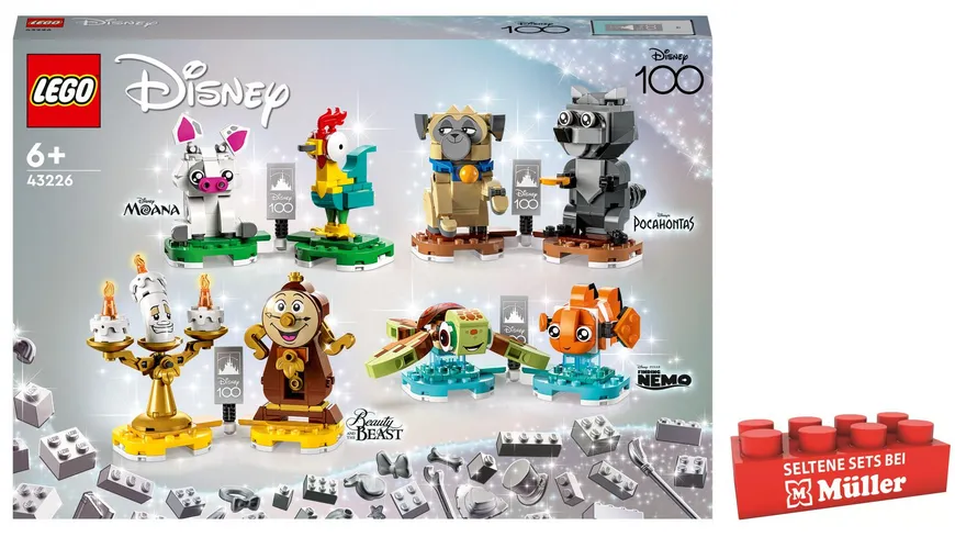 LEGO |  43226  Paare