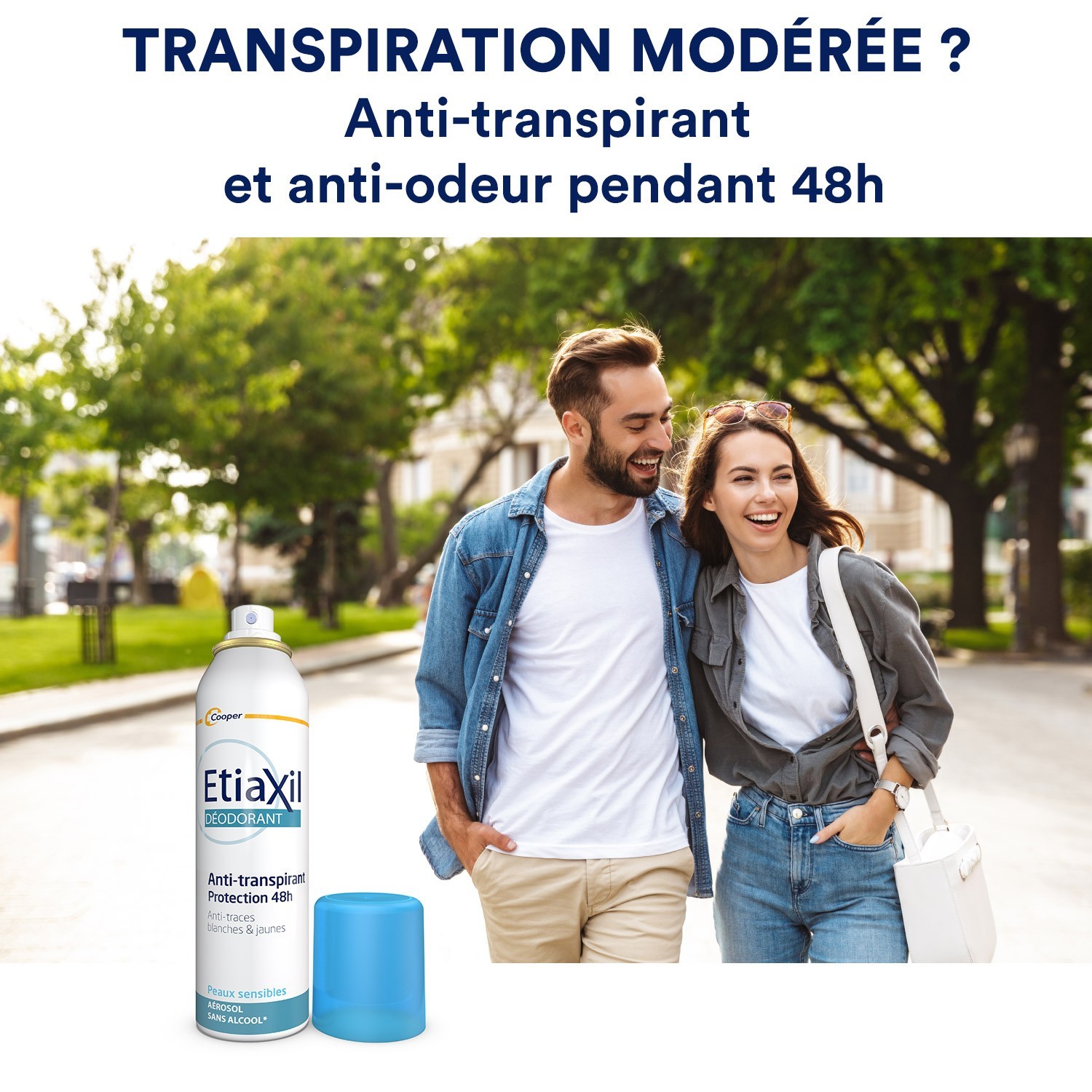 Etiaxil antiperspirantti 48 tunnin suoja