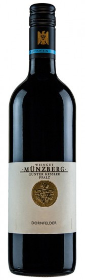 2016 Dornfelder VDP.GUTSWEIN trocken - Weingut Münzberg