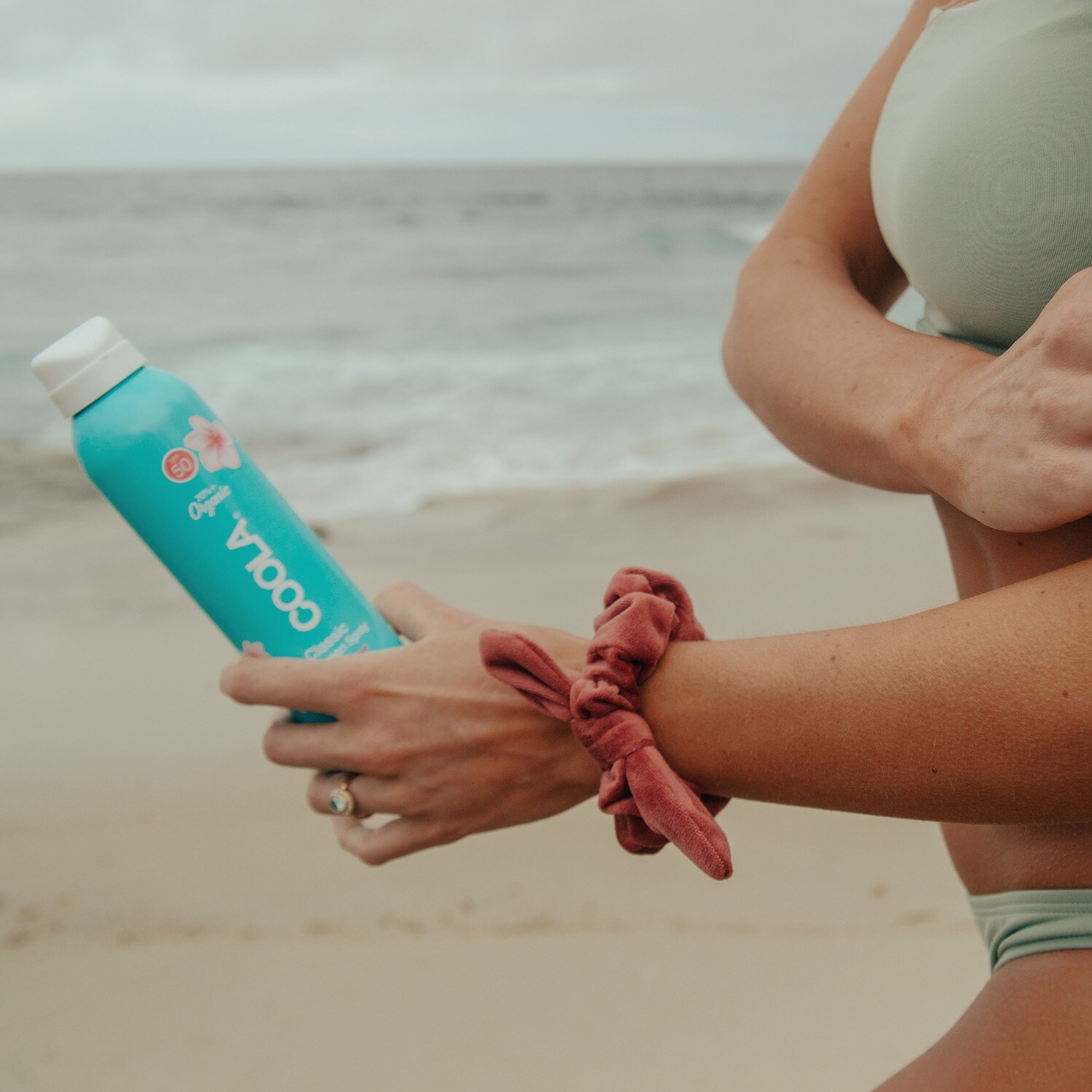 SPF 50 BODY SPRAY GUAVA MANGO
