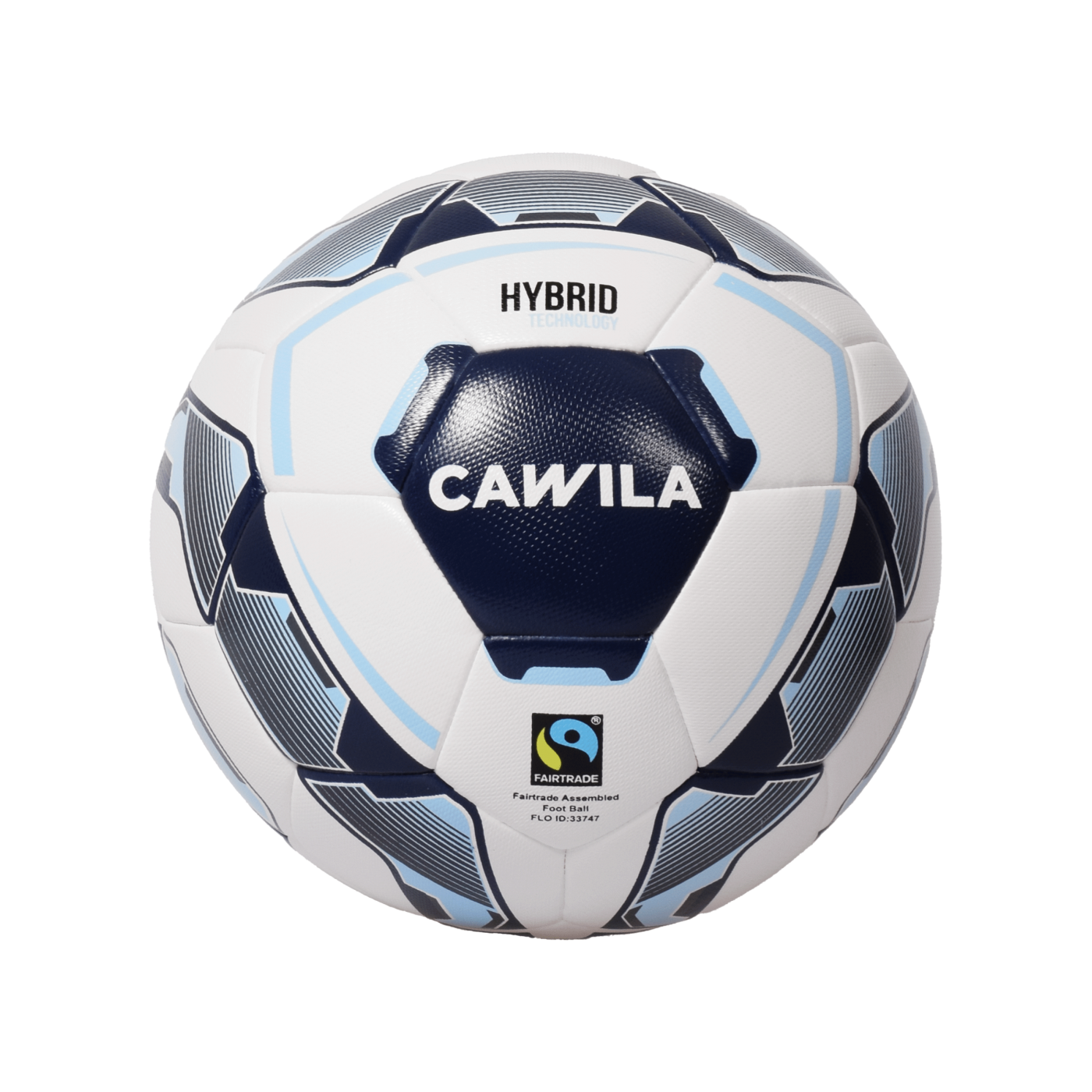 Cawila MISSION HYBRID LITE Fairtrade 350g Trainingsball Gr. 5