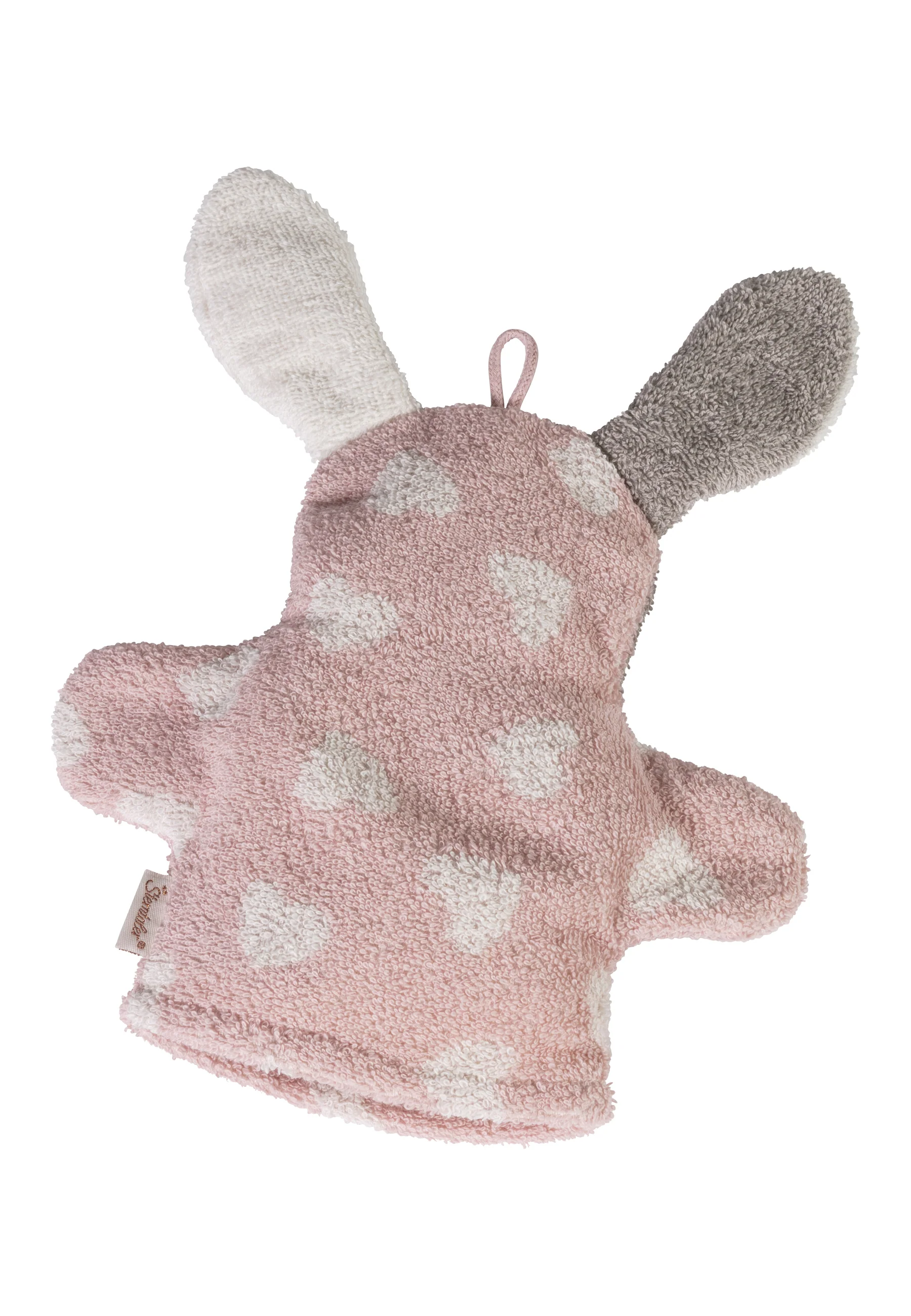 Spiel Waschhandschuh Esel Emmi Girl