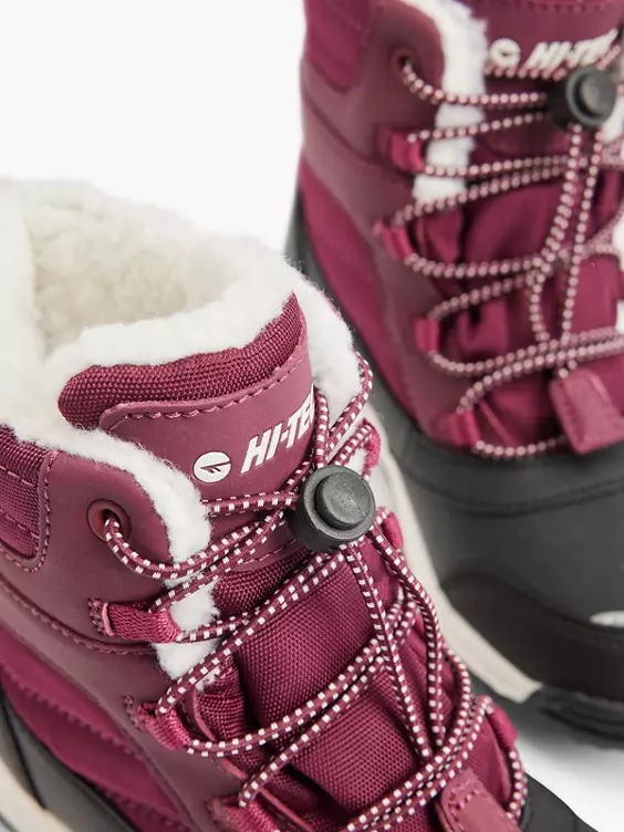Hi-Tec Boots LEO WP JRG