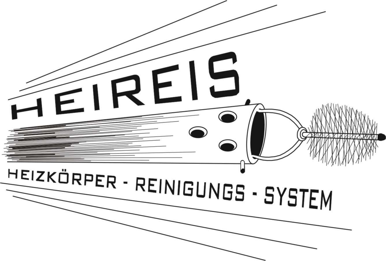Heireis Bürsteneinheit Heizkörperreinigungssystem Heizkörper Reinigung Reinigungsbürste Heizkörperbürste Heizungsbürste Heizungsreiniger Rohrbürste Heizkörper Radiatorbürste, (6-tlg), staub- und wasserfreie Reinigung, einfaches Aufsetzen auf alle han