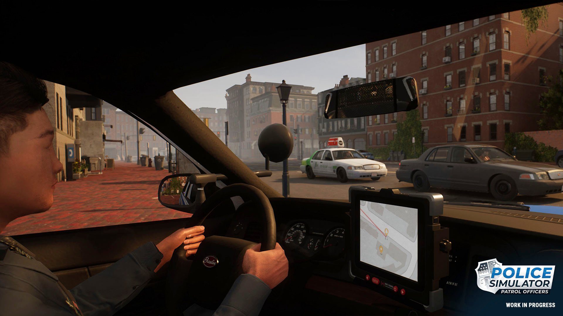 Police Simulator: Patrol Officers PlayStation 5