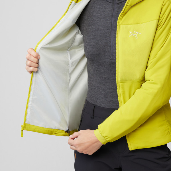 PROTON HOODY W Damen - Isolationsjacke