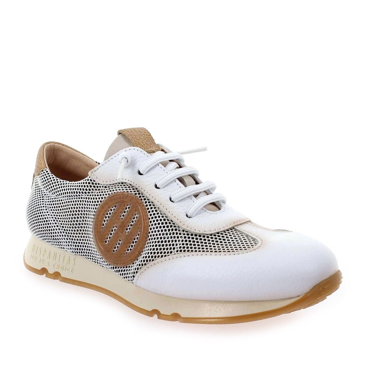 Hispanitas  KAIRA HV221937  - Blanc Camel