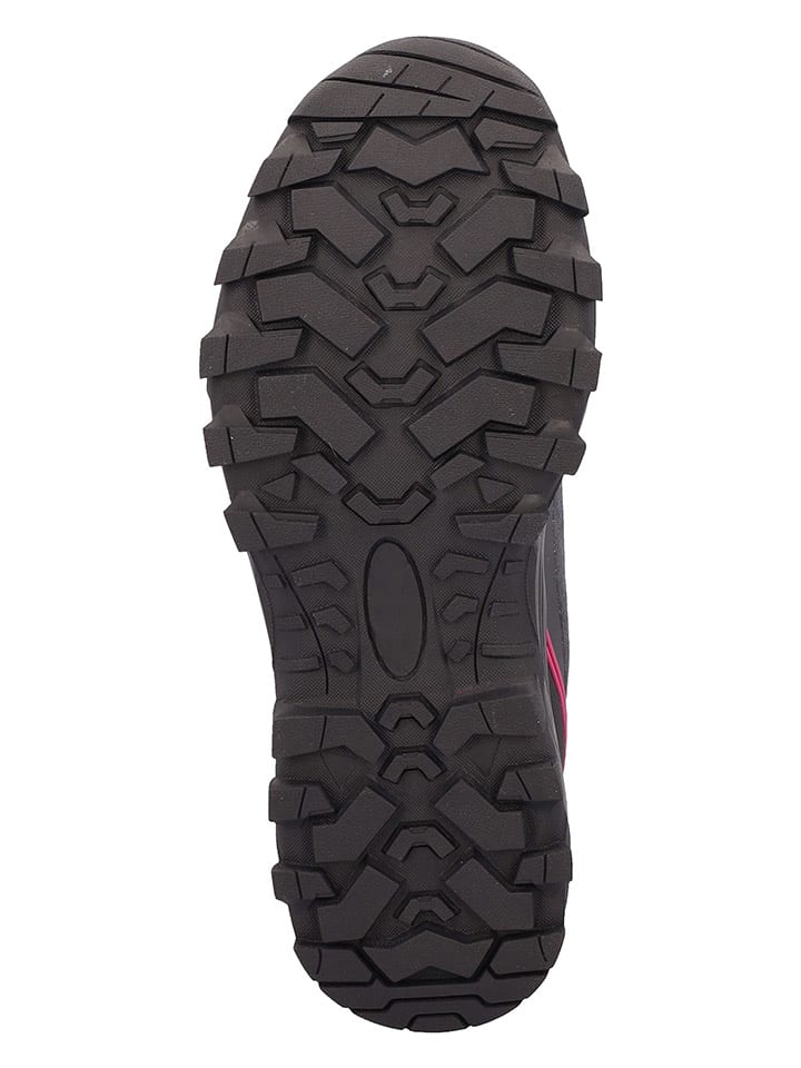 CMP Leder-Trekkingboots 
