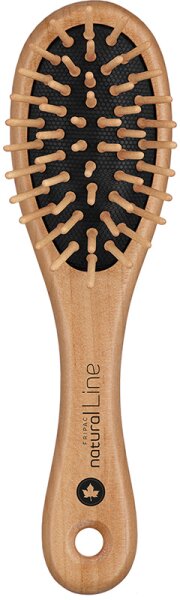 Medis Natural Line Ahornbürste oval Haarbürste