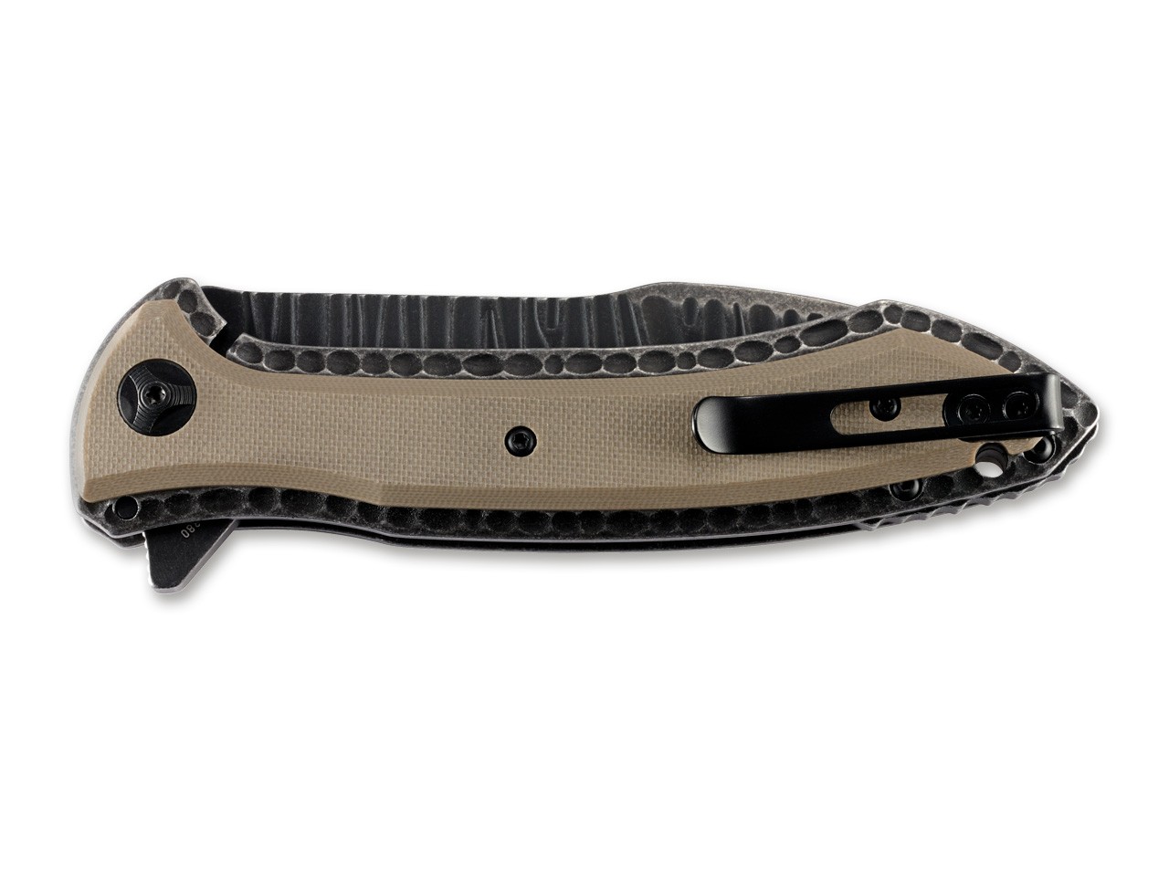 Apoc Serrated